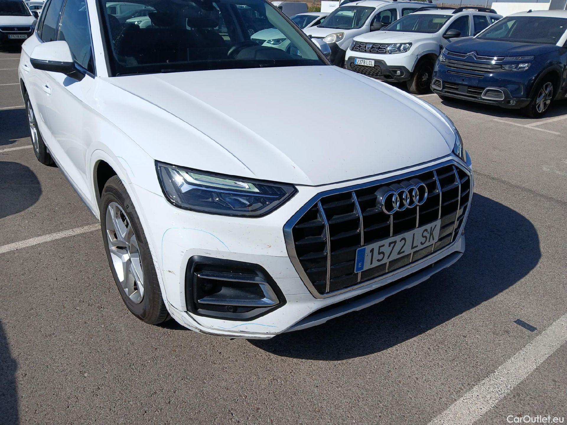  Audi  Q5 AUDI  / 2020 / 5P / todoterreno Advanced 35 TDI 120kW S tronic (AC2) #1
