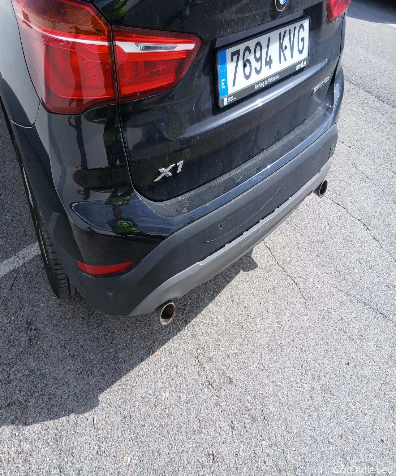  Bmw  X1 BMW  / 2015 / 5P / todoterreno sDrive18d #22