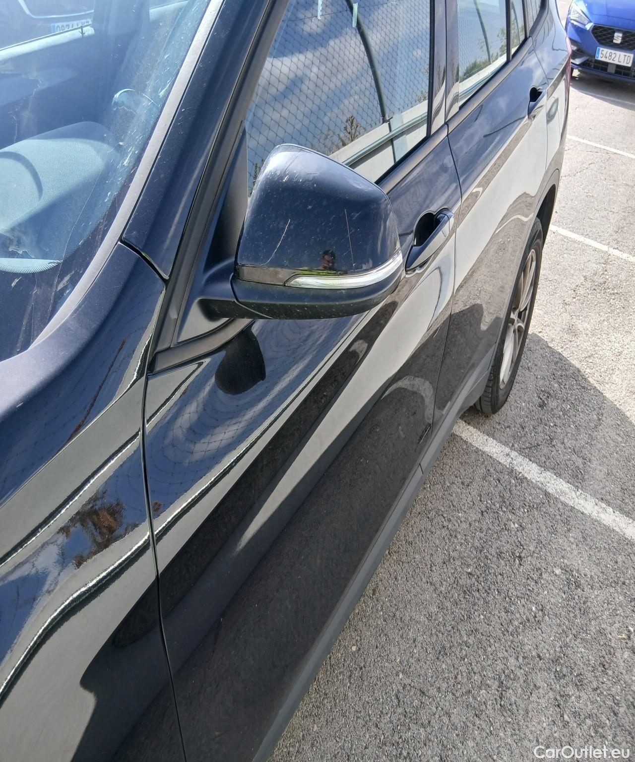 Bmw  X1 BMW  / 2015 / 5P / todoterreno sDrive18d #10