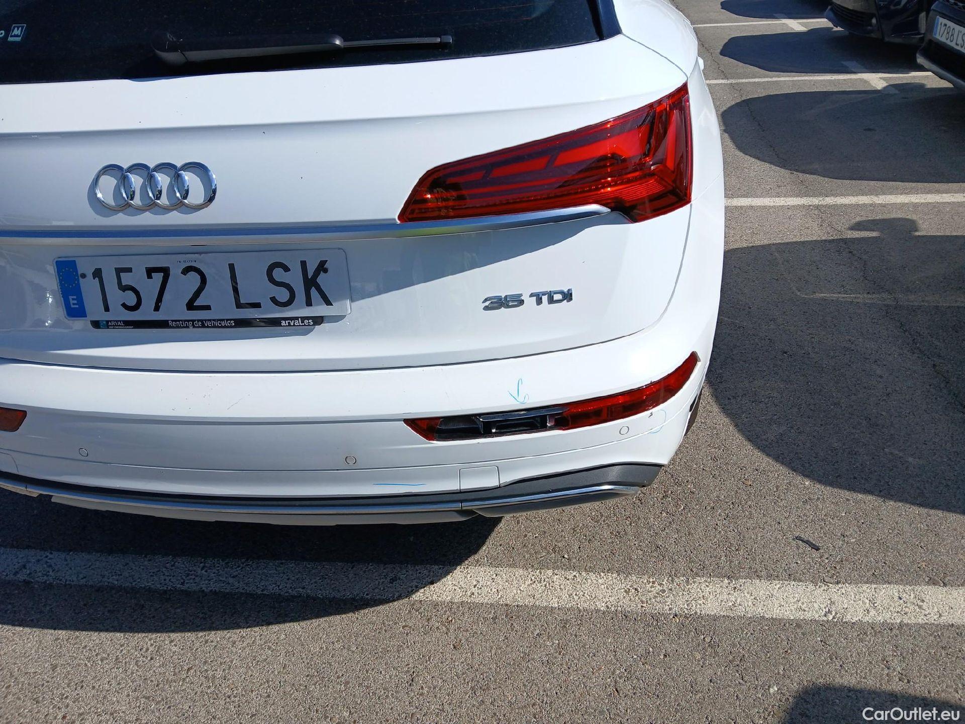  Audi  Q5 AUDI  / 2020 / 5P / todoterreno Advanced 35 TDI 120kW S tronic (AC2) #18