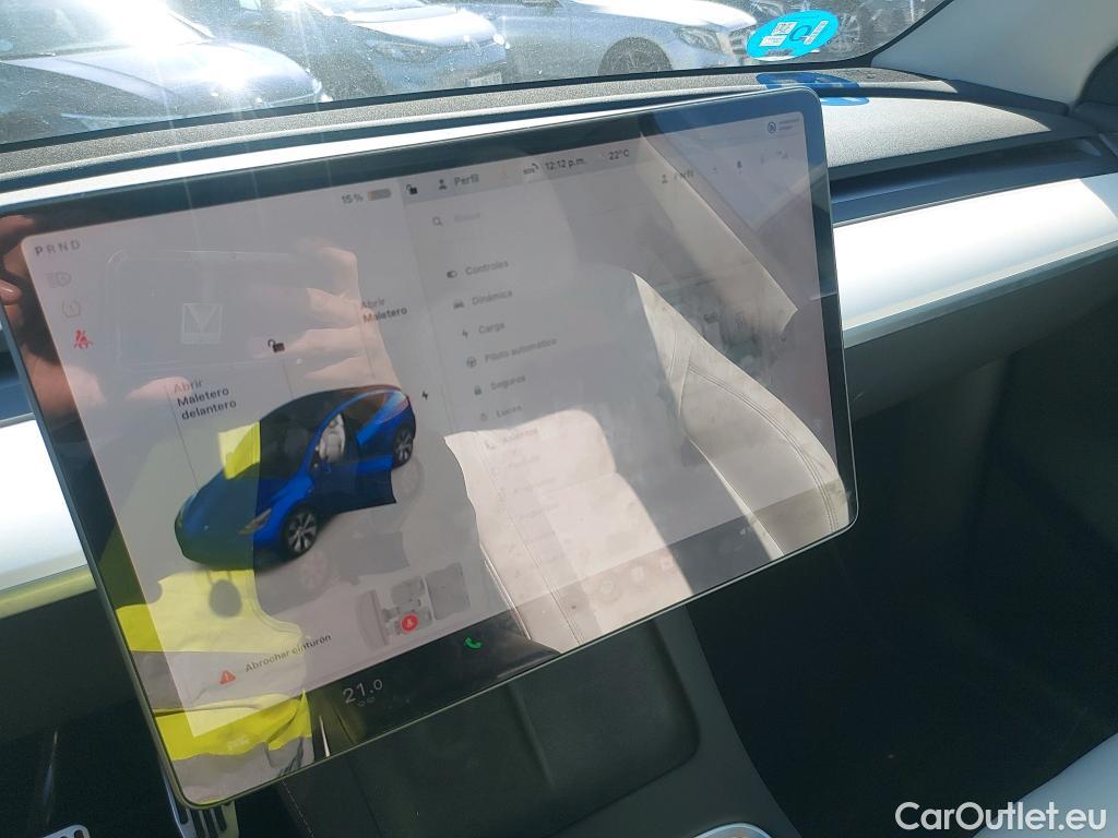  Land Rover  Discovery TESLA Model Y / 2020 / 5P / todoterreno Gran Autonomía 4WD #13