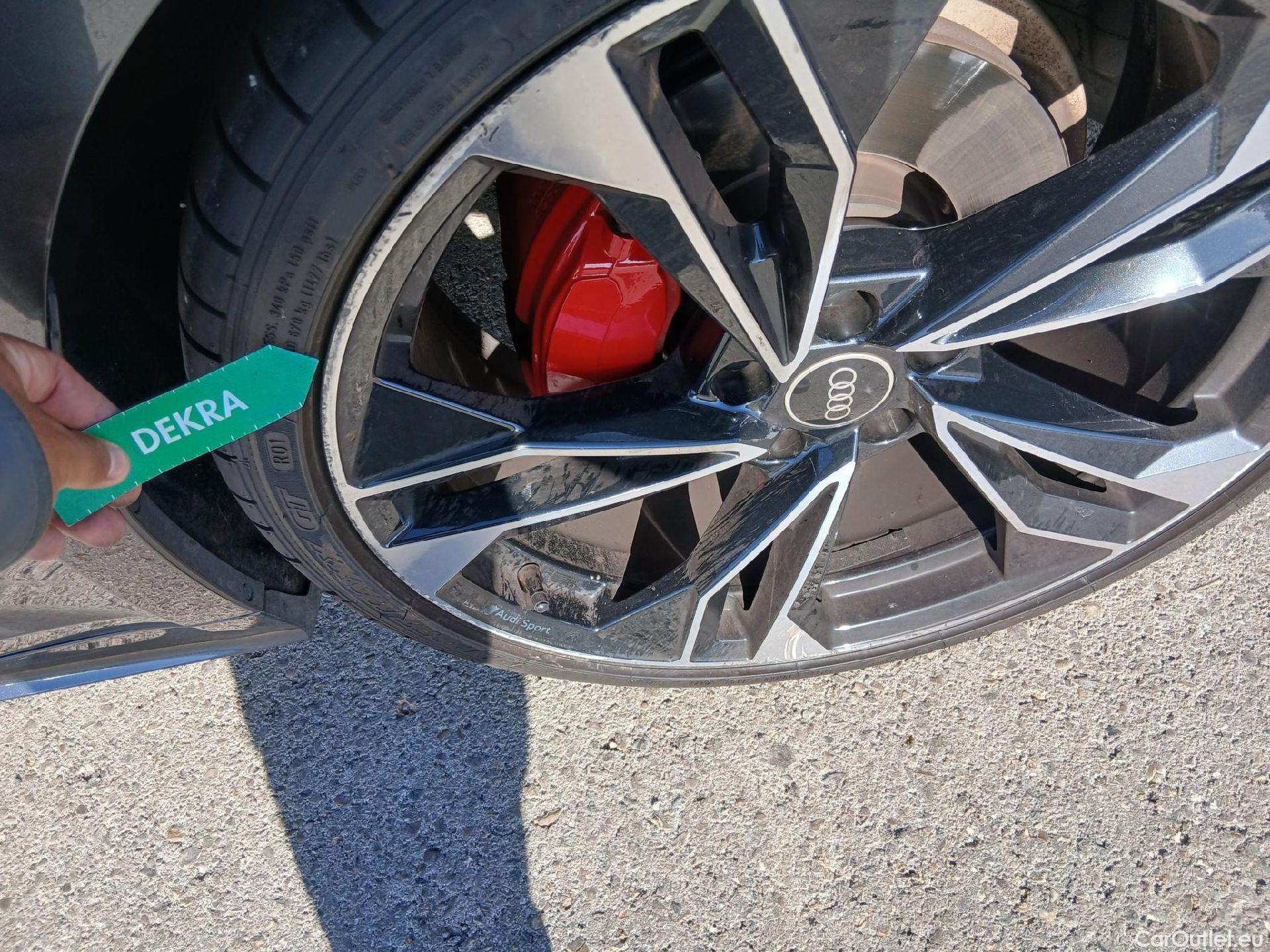  Audi  A5 Sportback AUDI A5 / 2019 / 5P / berlina con portón B.Line 40 TDI quattro S tronic Sportback #48