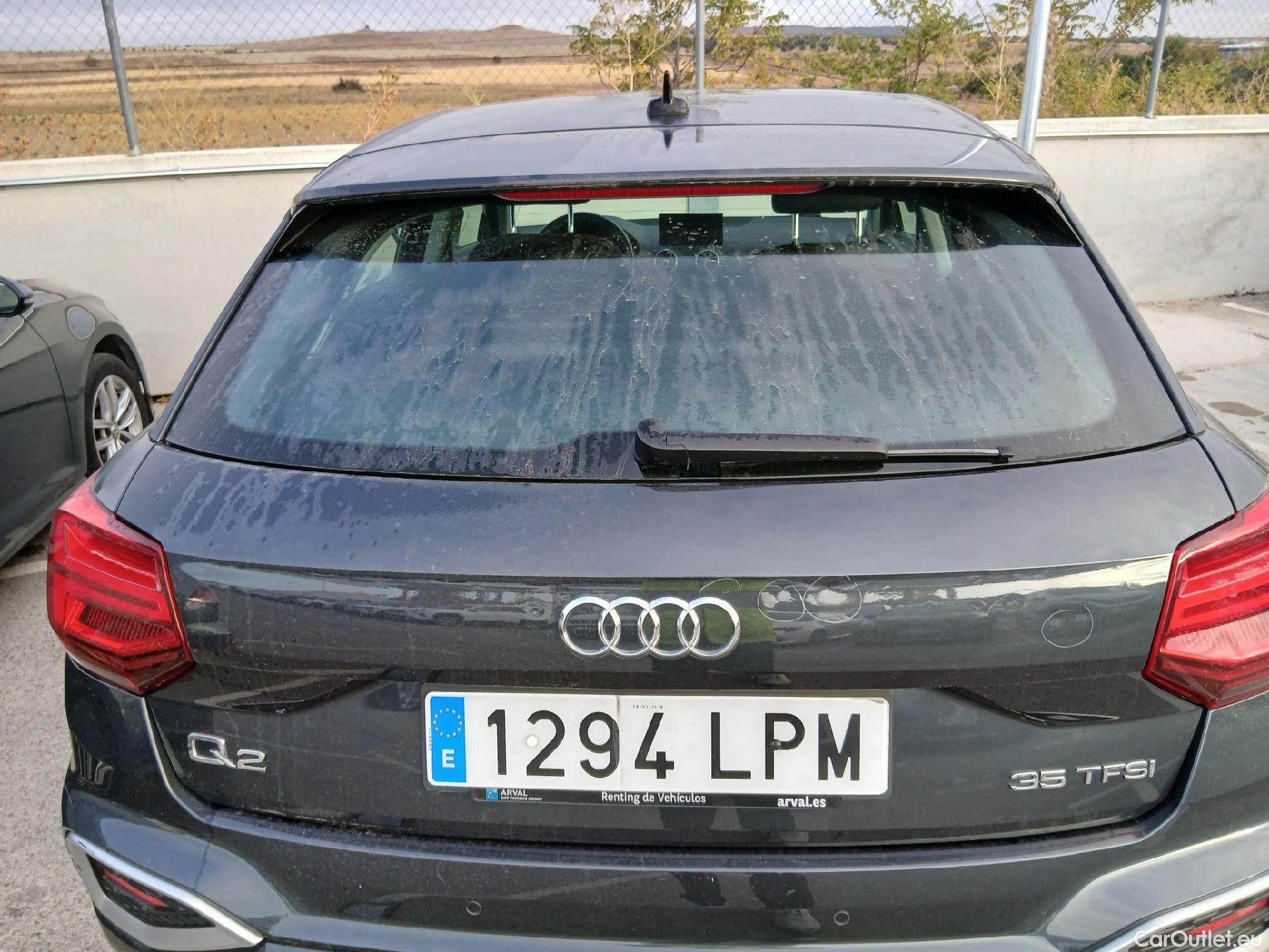  Audi  Q2  35 TFSI advanced 1.5 TFSI 150CV AT7 E6d #36