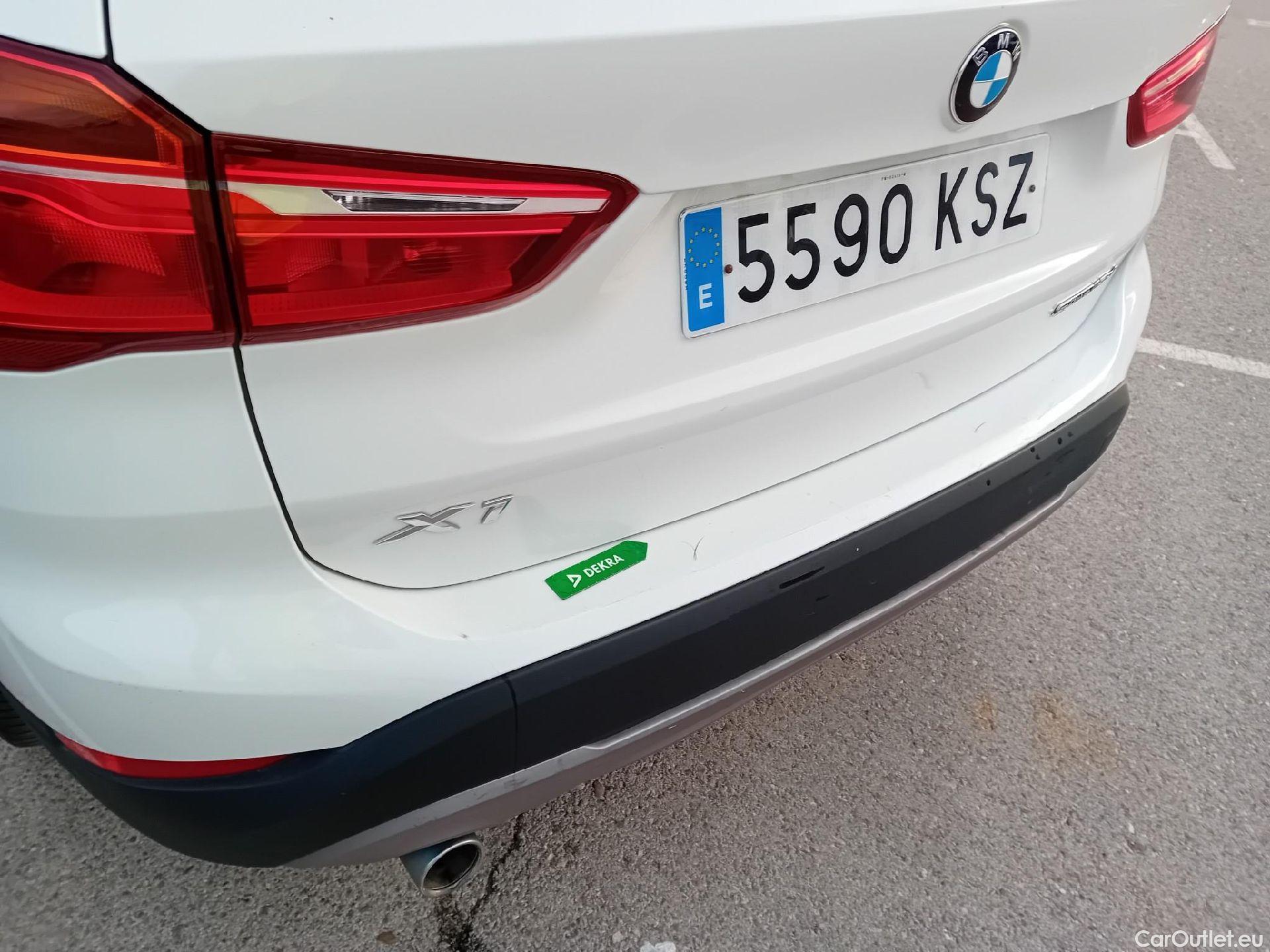  Bmw  X1 BMW  / 2015 / 5P / todoterreno sDrive16d #22