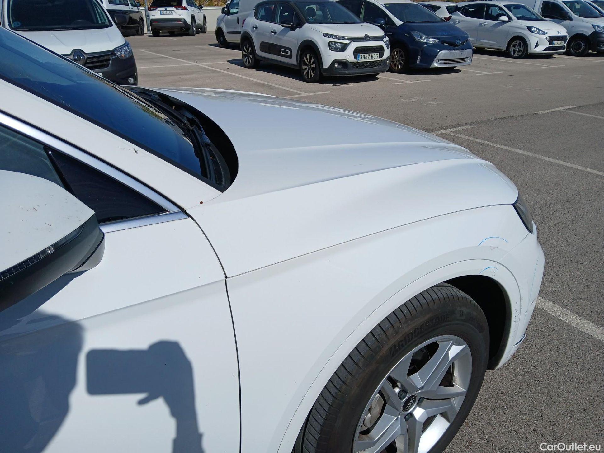  Audi  Q5 AUDI  / 2020 / 5P / todoterreno Advanced 35 TDI 120kW S tronic (AC2) #22