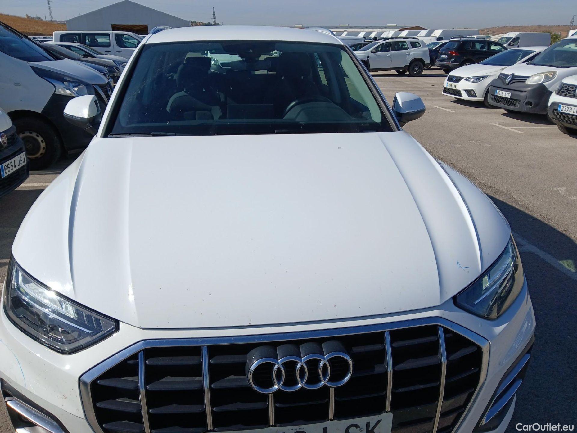  Audi  Q5 AUDI  / 2020 / 5P / todoterreno Advanced 35 TDI 120kW S tronic (AC2) #7