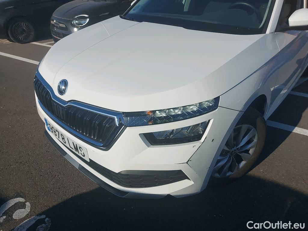  Skoda  KAMIQ SKODA  1.0 TSI 81kW (110CV) DSG Ambition #16