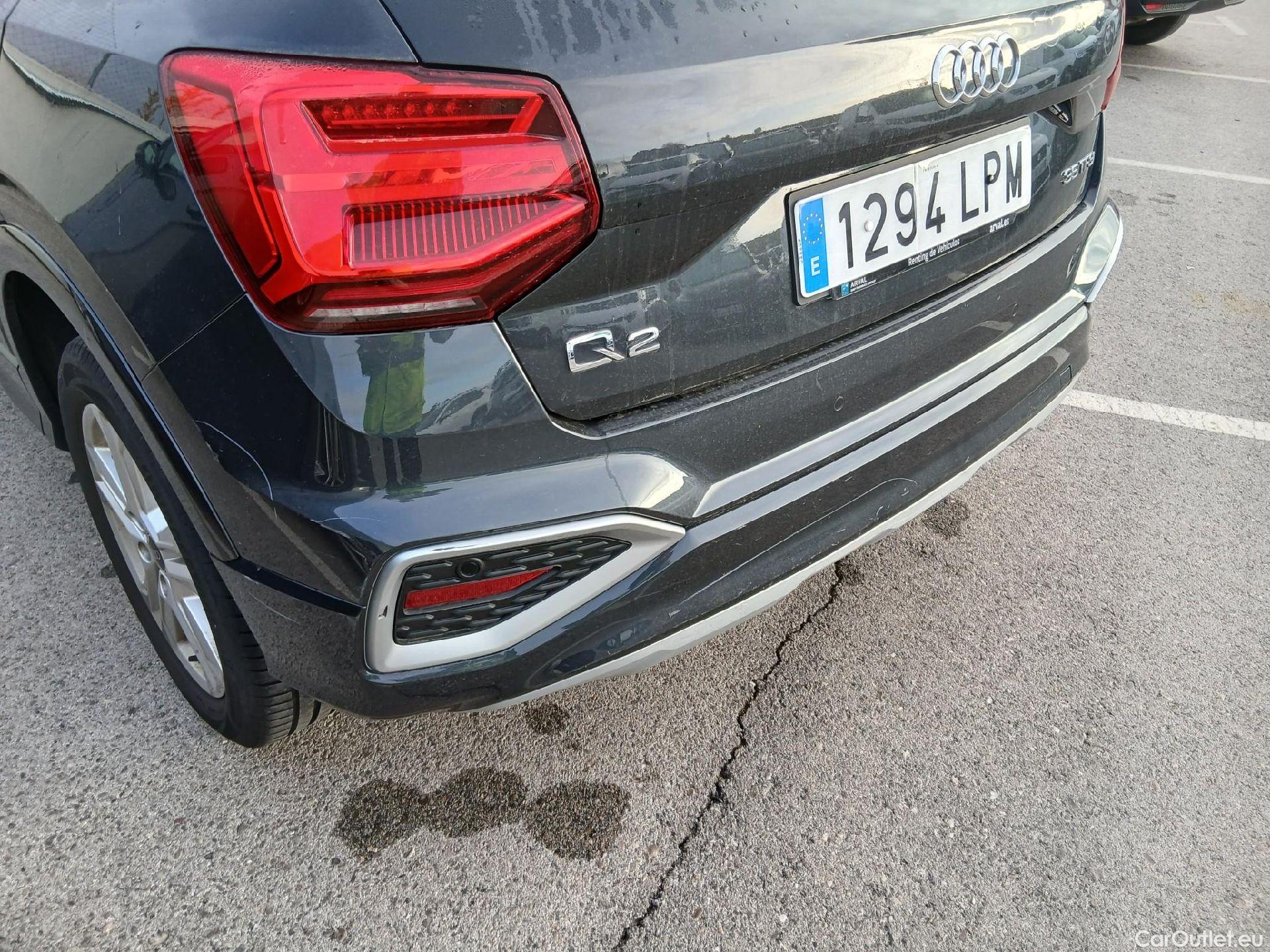  Audi  Q2  35 TFSI advanced 1.5 TFSI 150CV AT7 E6d #28