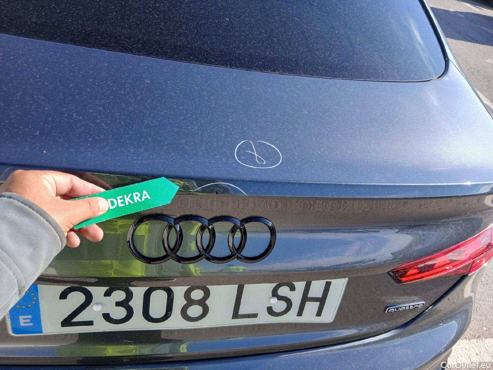  Audi  A5 Sportback AUDI A5 / 2019 / 5P / berlina con portón B.Line 40 TDI quattro S tronic Sportback #36
