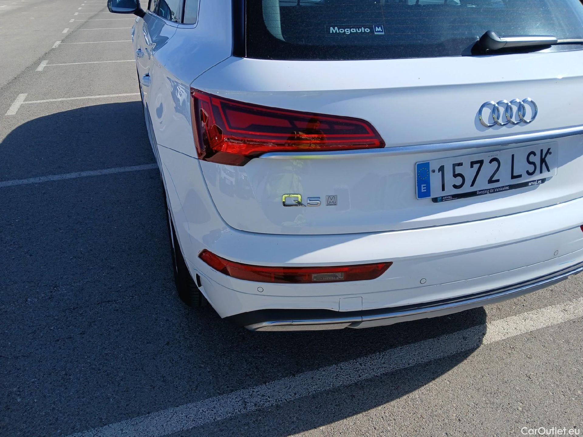  Audi  Q5 AUDI  / 2020 / 5P / todoterreno Advanced 35 TDI 120kW S tronic (AC2) #16