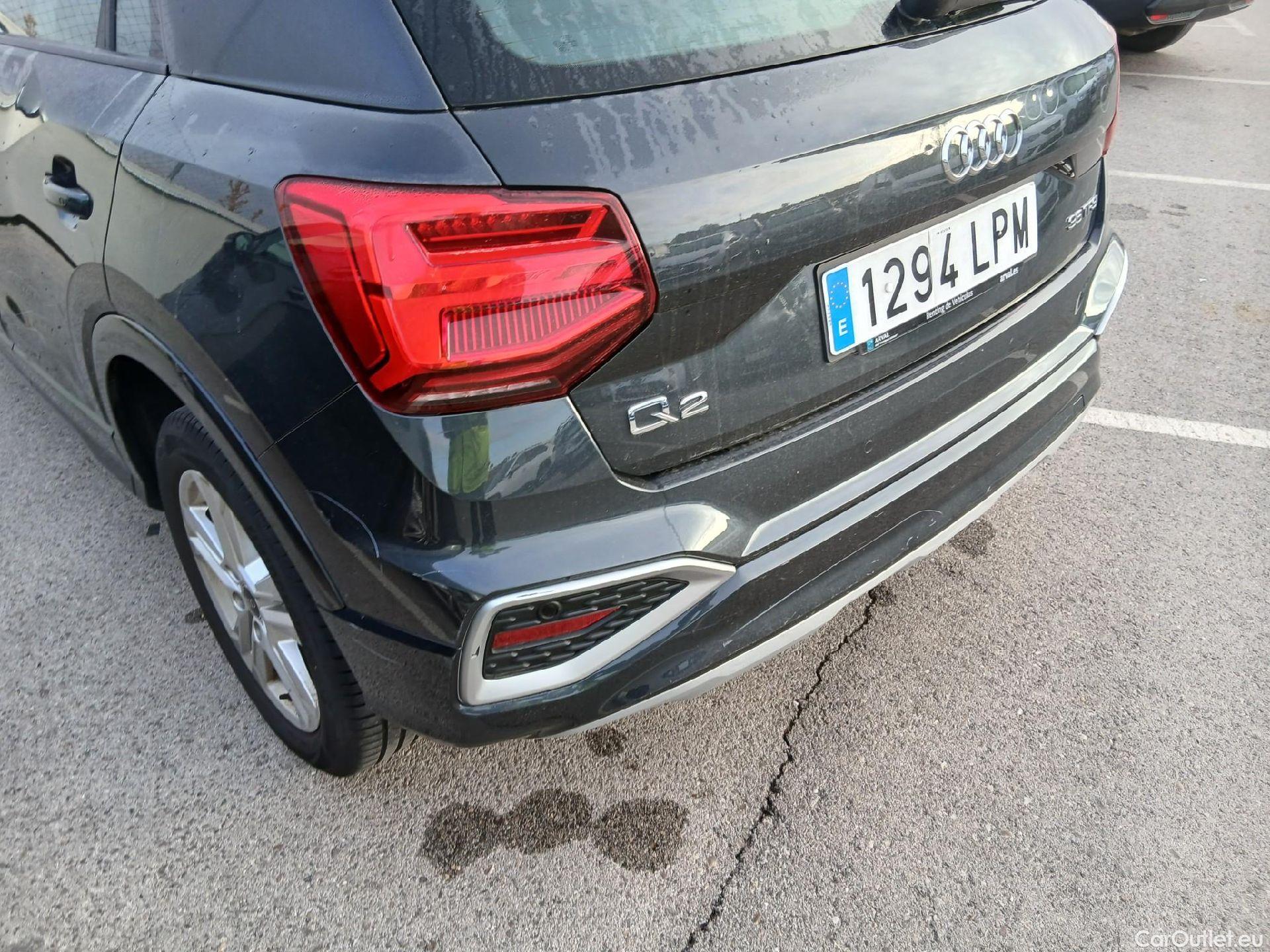  Audi  Q2  35 TFSI advanced 1.5 TFSI 150CV AT7 E6d #26