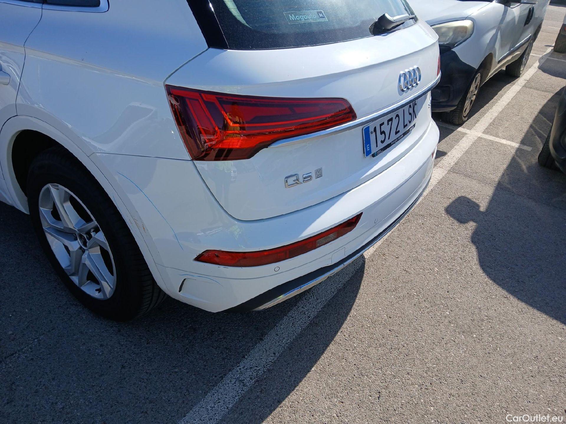  Audi  Q5 AUDI  / 2020 / 5P / todoterreno Advanced 35 TDI 120kW S tronic (AC2) #9