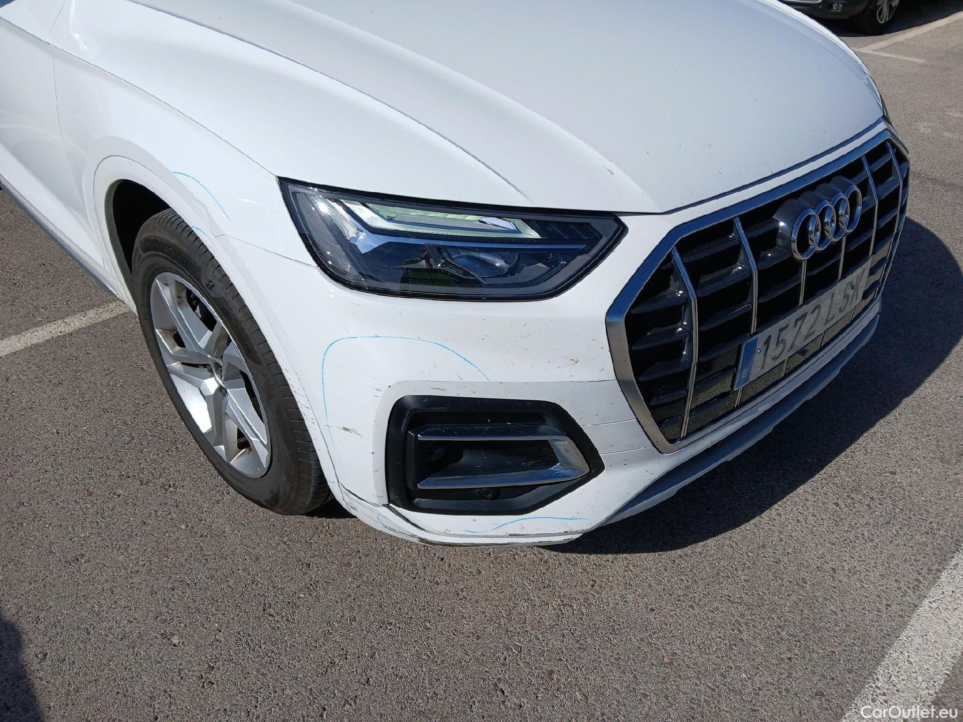  Audi  Q5 AUDI  / 2020 / 5P / todoterreno Advanced 35 TDI 120kW S tronic (AC2) #4