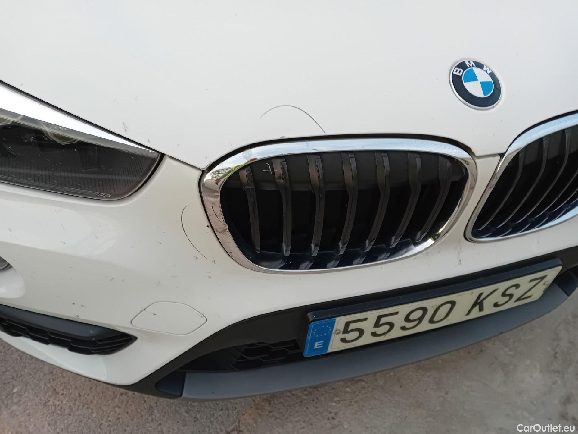  Bmw  X1 BMW  / 2015 / 5P / todoterreno sDrive16d #9