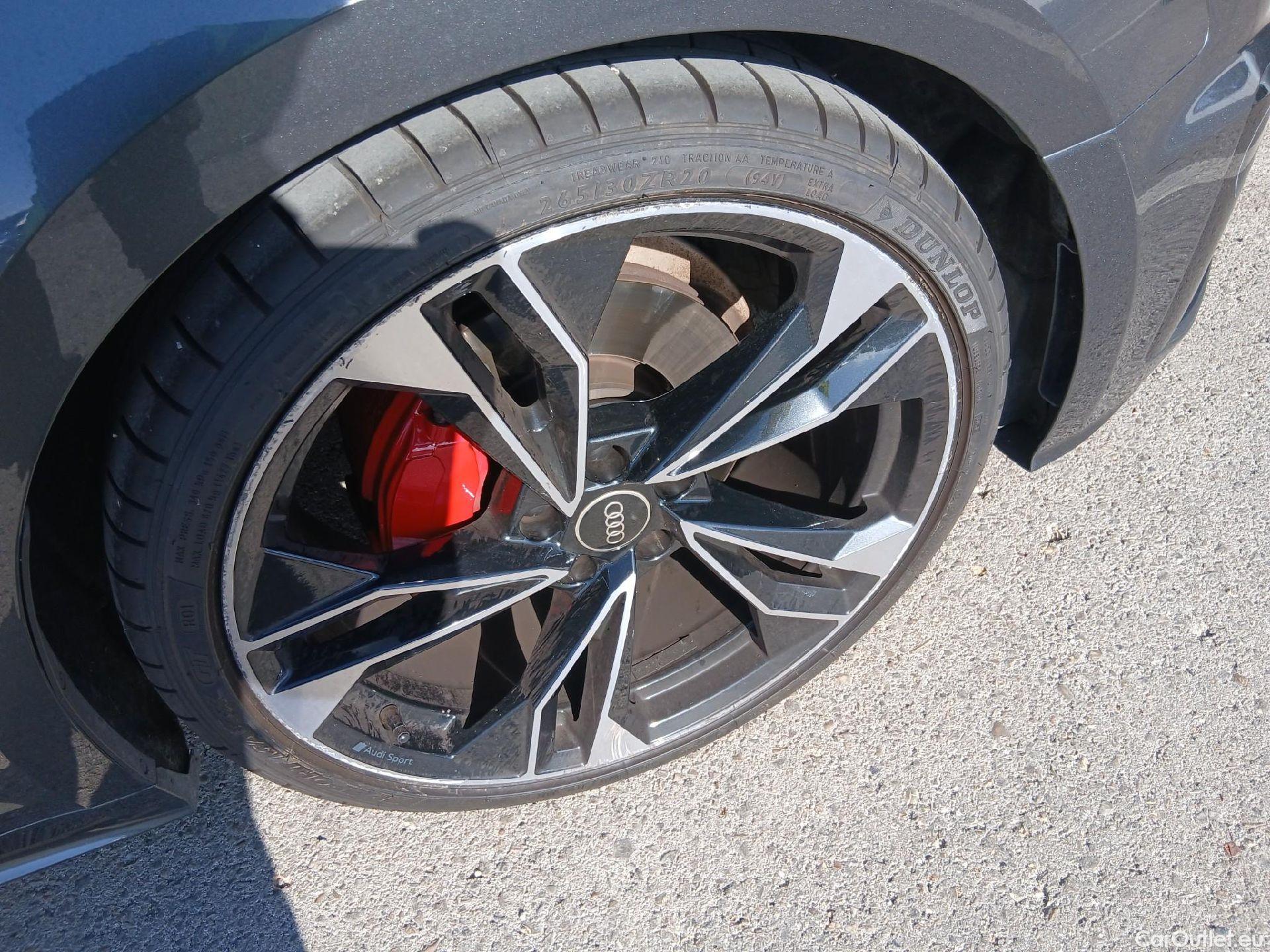  Audi  A5 Sportback AUDI A5 / 2019 / 5P / berlina con portón B.Line 40 TDI quattro S tronic Sportback #49