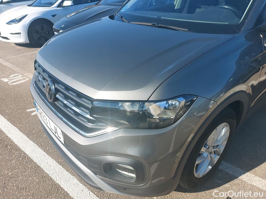  Volkswagen  T-CROSS VOLKSWAGEN  / 2018 / 5P / todoterreno Advance 1.0 TSI 85kW (115CV) DSG (AC) #22