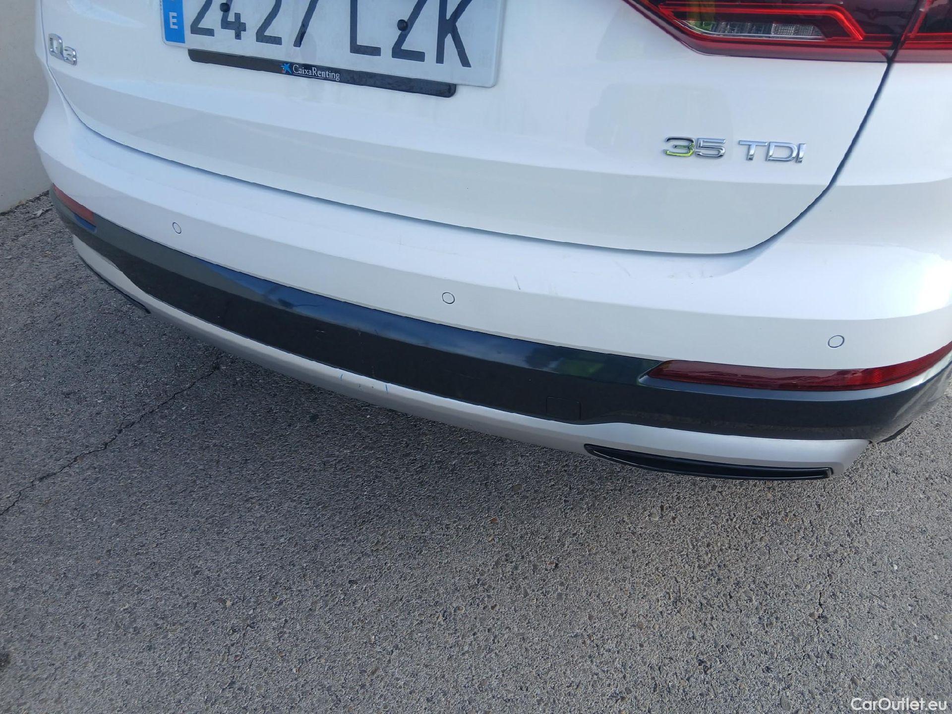  Audi  Q3  35 TDI advanced 2.0 TDI 150CV AT7 E6d #29