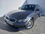  Bmw  Serie 3 BMW  / 2018 / 4P / sedán 318d Auto. 