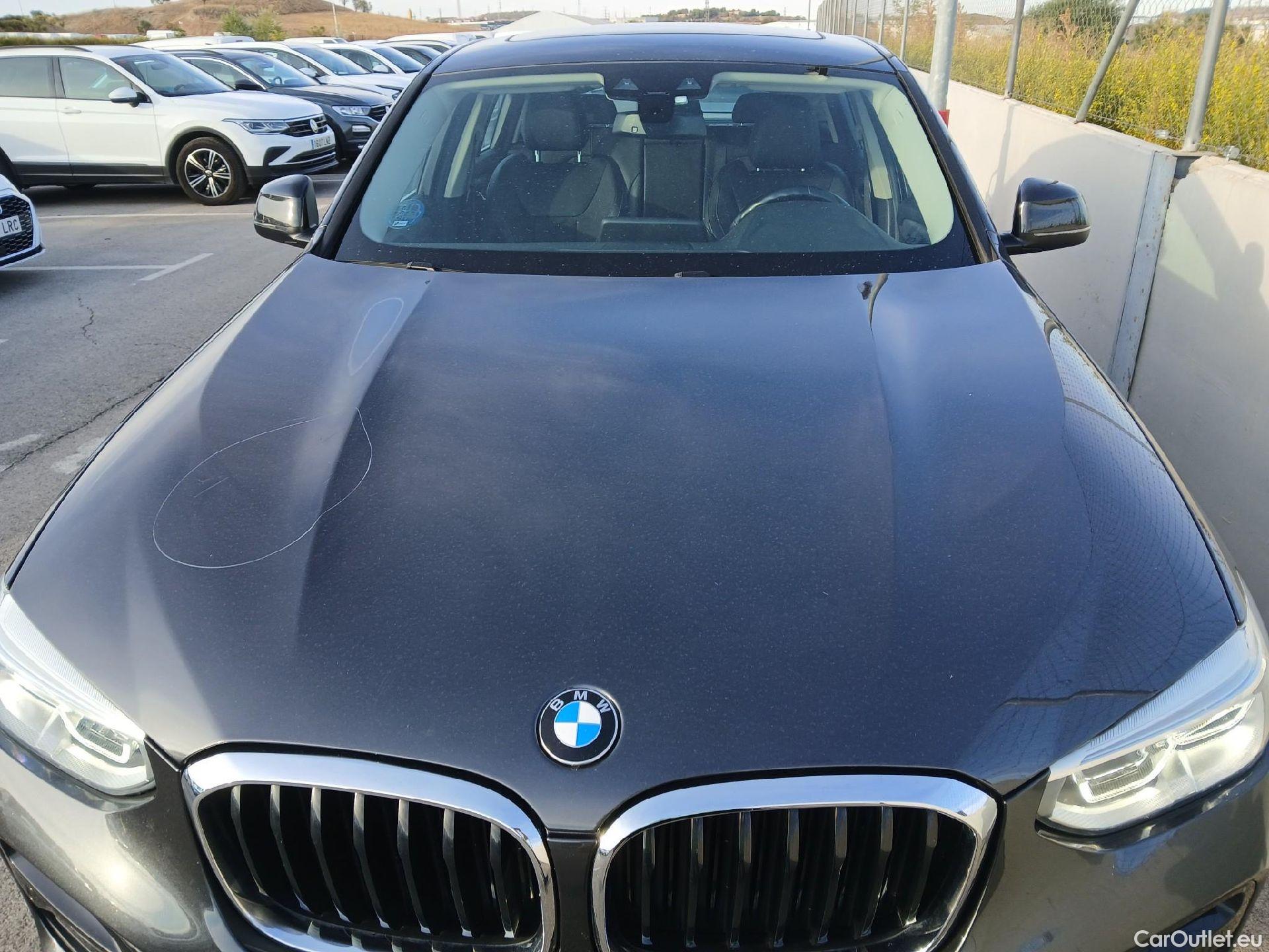  Bmw  X4 BMW  / 2018 / 5P / todoterreno xDrive20d #9