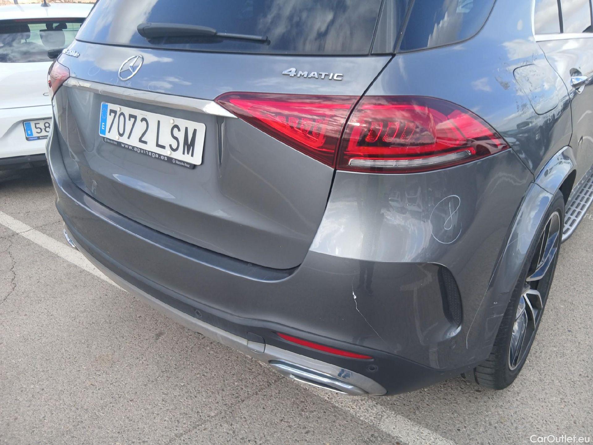  Mercedes  G-Klasee Clase GLE GLE 350 de 4Matic (167.117)AMG 2.0 AMG Line 320CV AT9 E6d #27