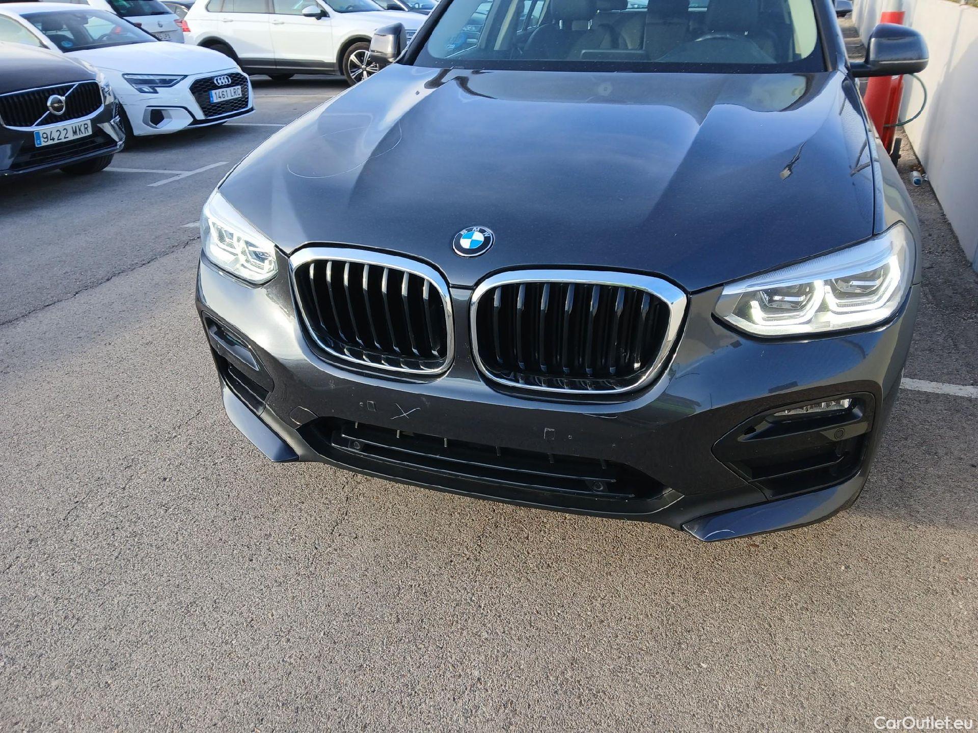  Bmw  X4 BMW  / 2018 / 5P / todoterreno xDrive20d #8