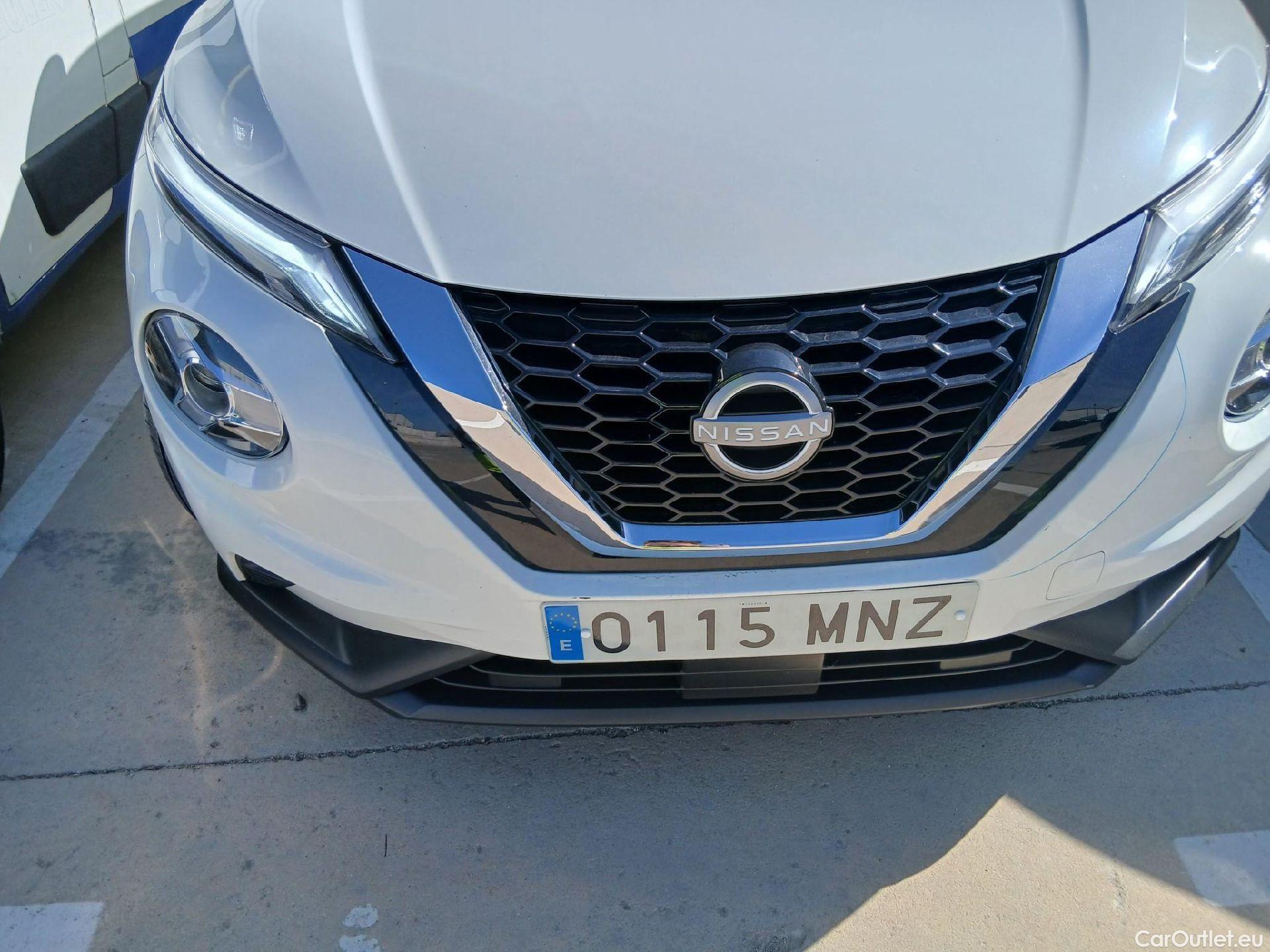  Nissan  Juke NISSAN  / 2019 / 5P / crossover DIG-T 84 kW (114 CV) DCT 7 Vel. Acenta (AC4) #10