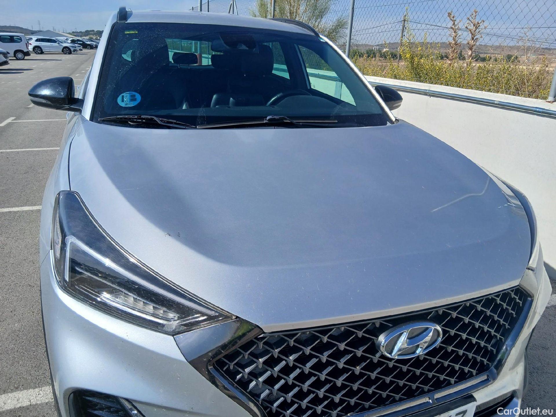  Hyundai  Tucson HYUNDAI  / 2018 / 5P / todoterreno  CRDI 1.6 136CV DT48V 4X2 N-LINE #18