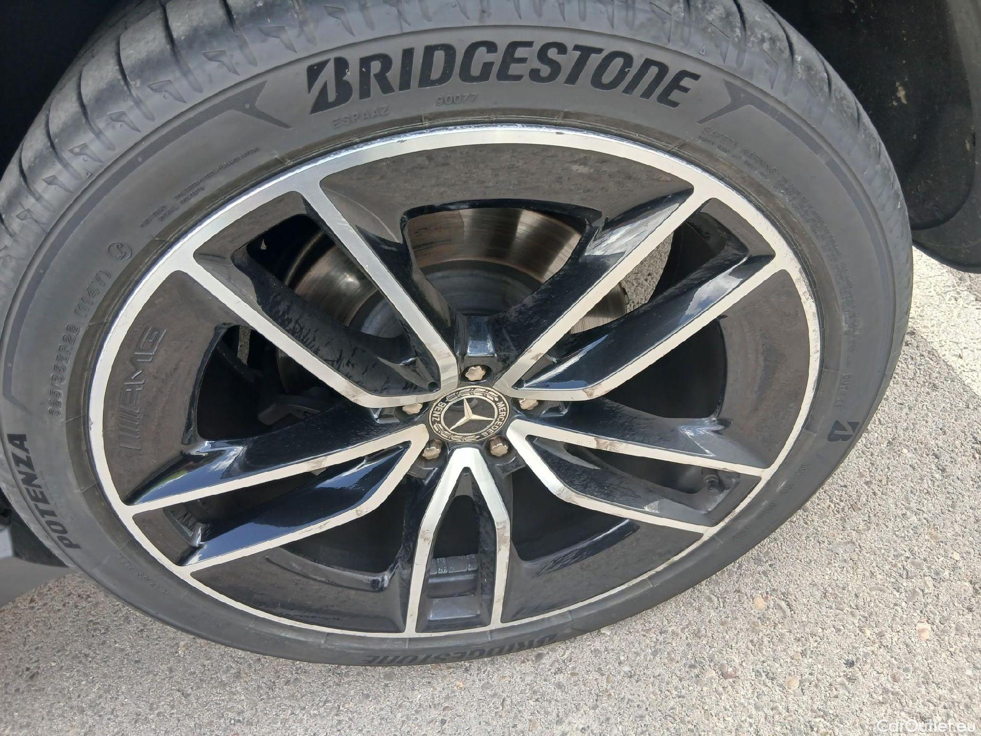  Mercedes  G-Klasee Clase GLE GLE 350 de 4Matic (167.117)AMG 2.0 AMG Line 320CV AT9 E6d #20