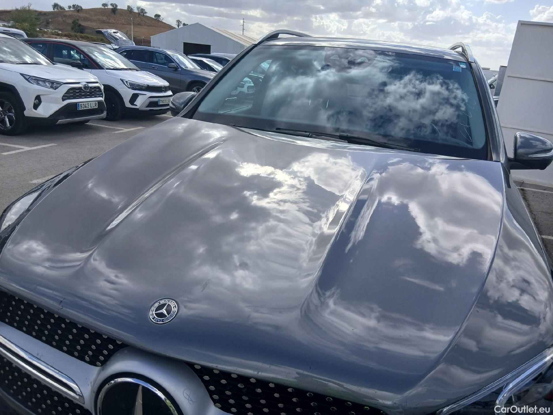  Mercedes  G-Klasee Clase GLE GLE 350 de 4Matic (167.117)AMG 2.0 AMG Line 320CV AT9 E6d #10