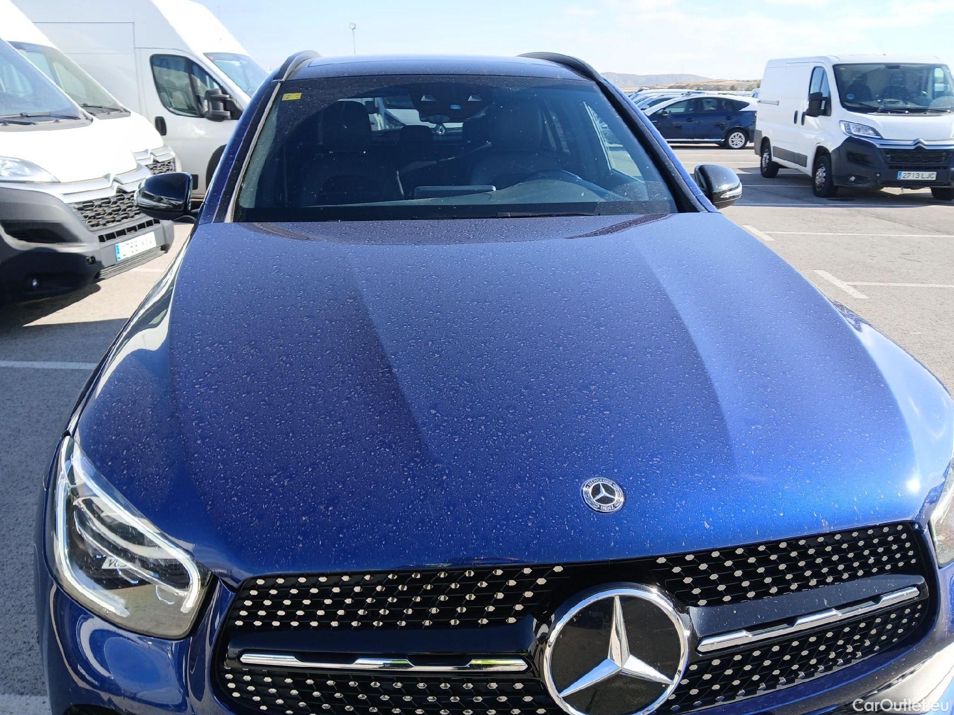  Mercedes  G-Klasee MERCEDES-BENZ Clase GLC / 2019 / 5P / todoterreno GLC 200 d 4MATIC #12