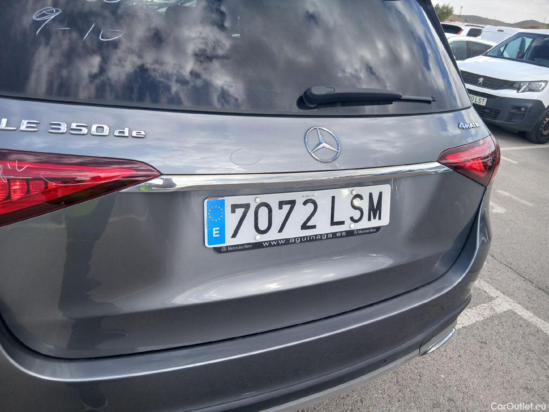  Mercedes  G-Klasee Clase GLE GLE 350 de 4Matic (167.117)AMG 2.0 AMG Line 320CV AT9 E6d #24