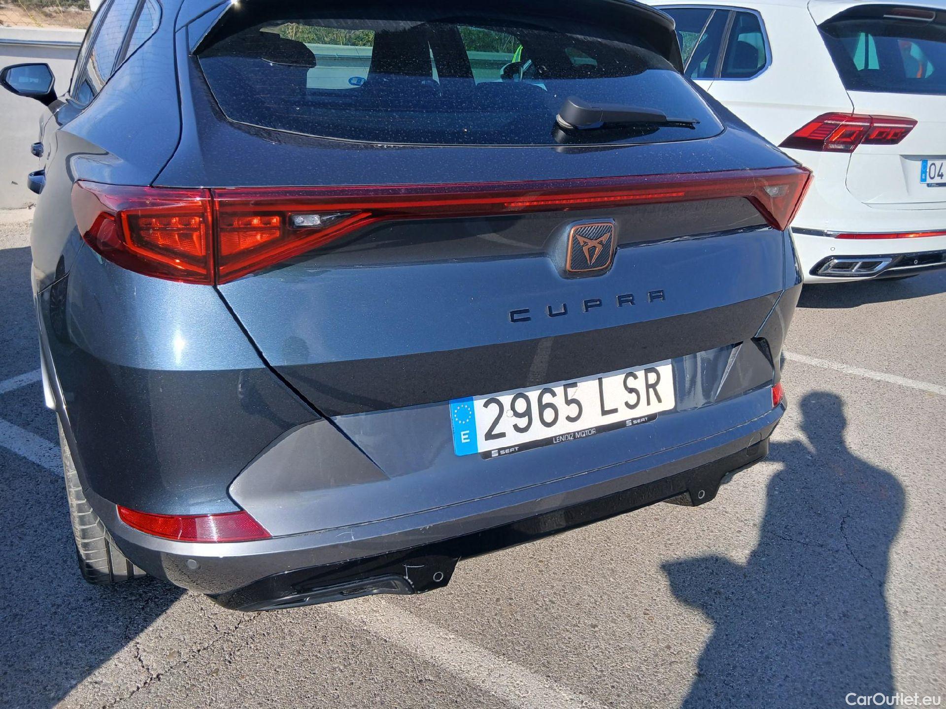  Cupra  Formentor CUPRA  / 2020 / 5P / todoterreno 1.4 e-Hybrid 150kW (204 CV) DSG (AC) #22