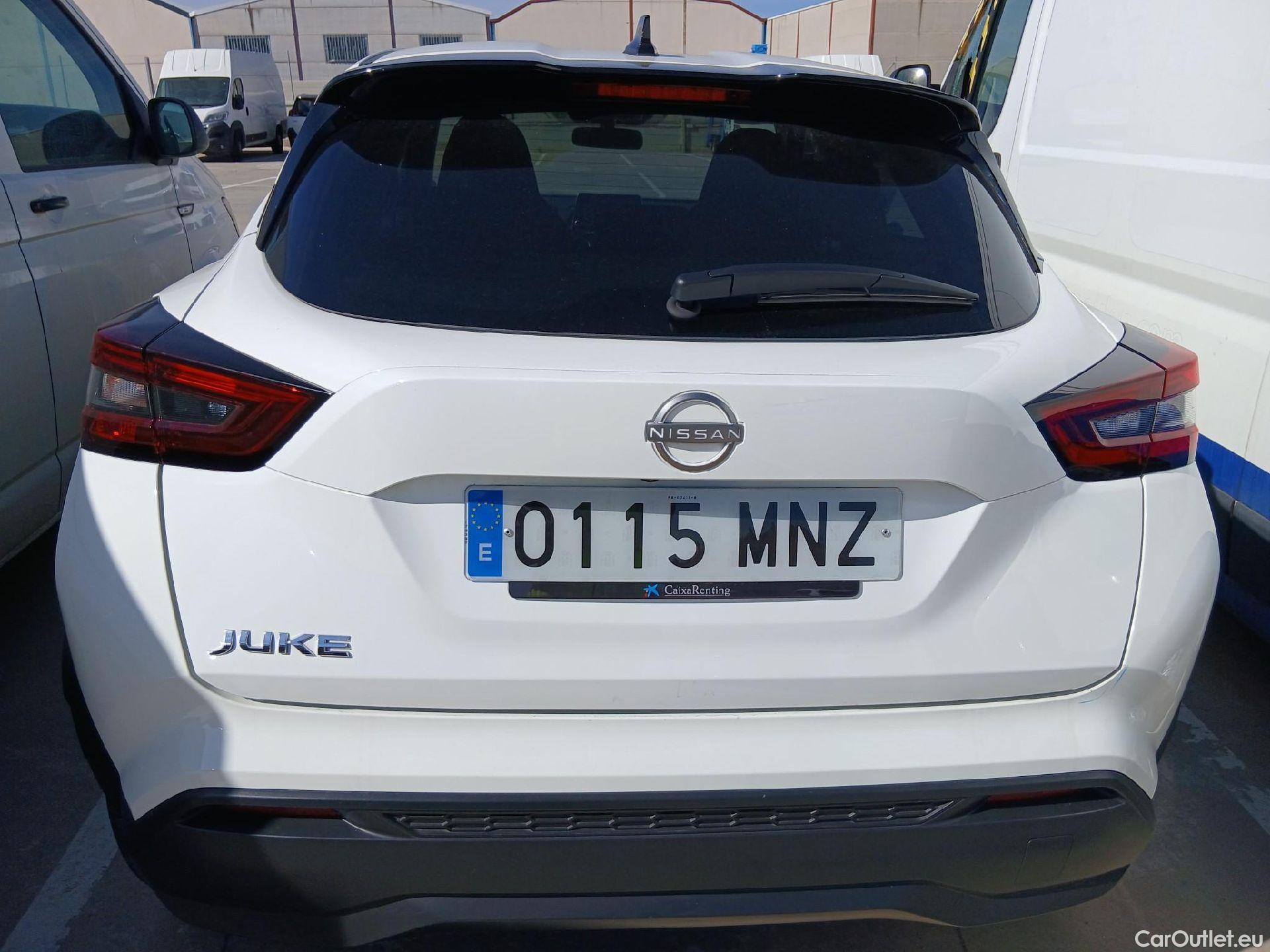  Nissan  Juke NISSAN  / 2019 / 5P / crossover DIG-T 84 kW (114 CV) DCT 7 Vel. Acenta (AC4) #15