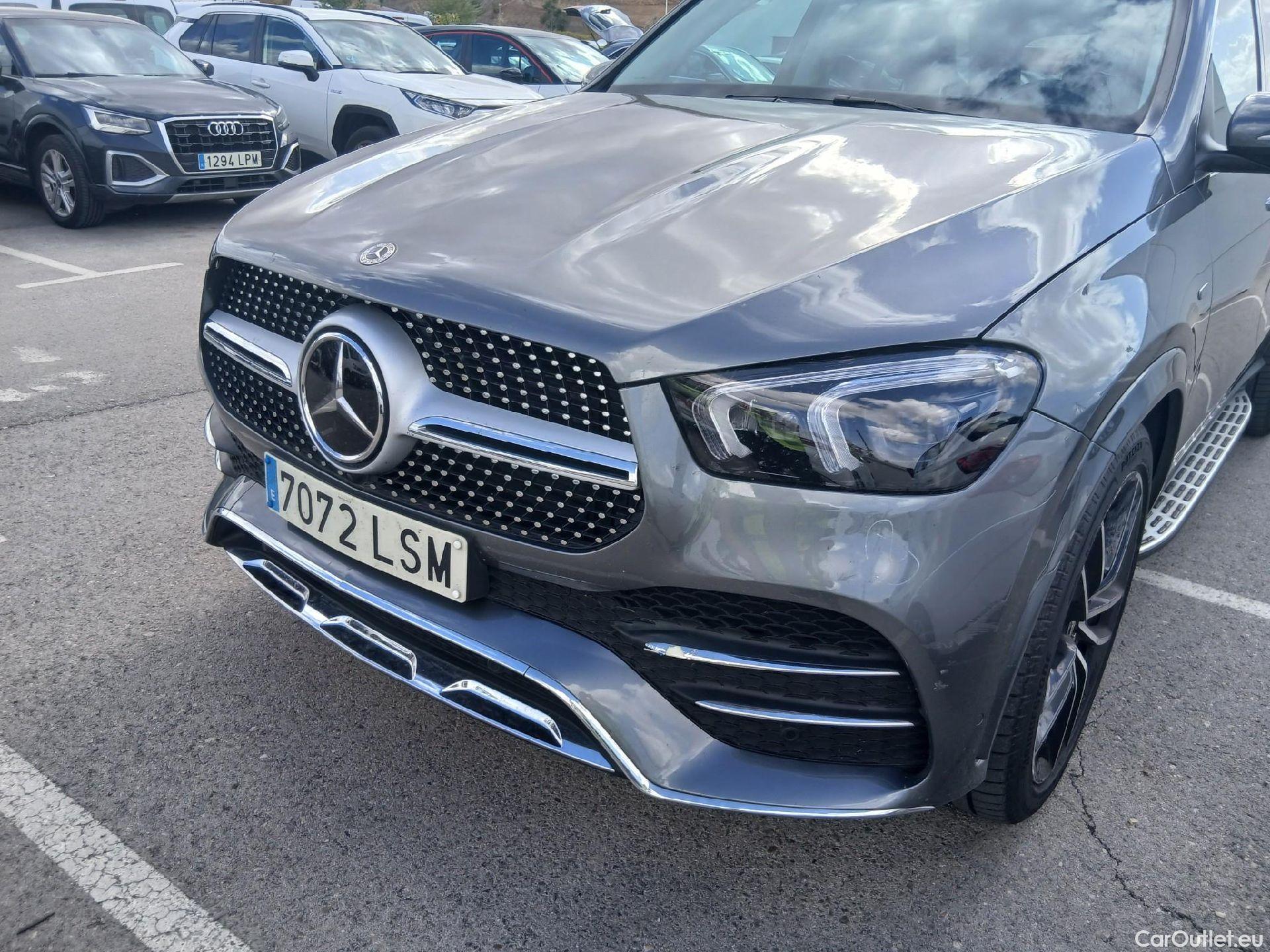  Mercedes  G-Klasee Clase GLE GLE 350 de 4Matic (167.117)AMG 2.0 AMG Line 320CV AT9 E6d #4