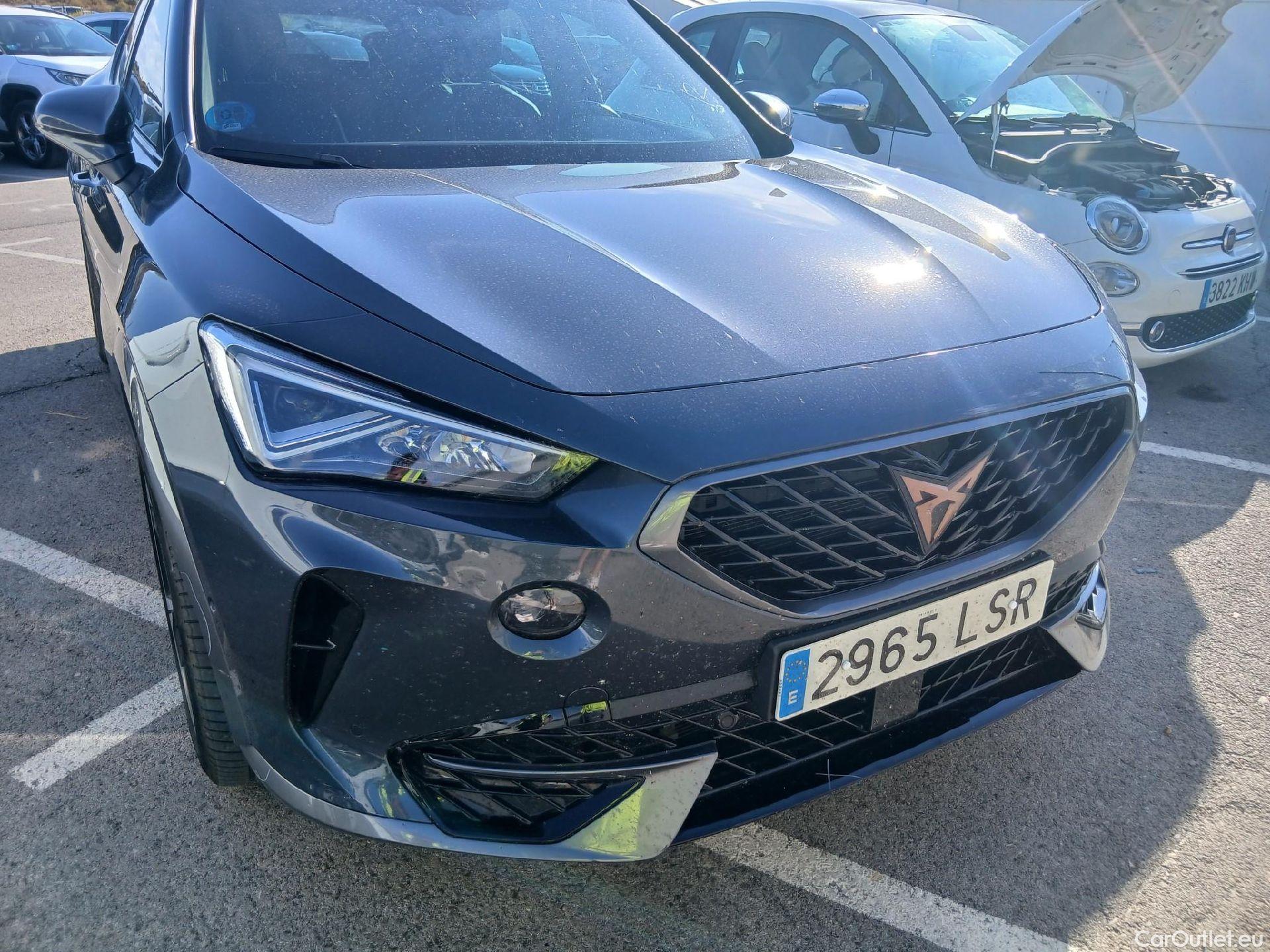  Cupra  Formentor CUPRA  / 2020 / 5P / todoterreno 1.4 e-Hybrid 150kW (204 CV) DSG (AC) #12