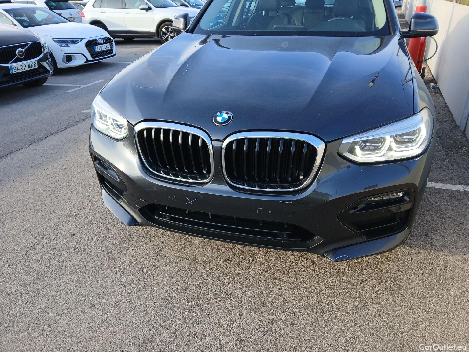 Bmw  X4 BMW  / 2018 / 5P / todoterreno xDrive20d #6