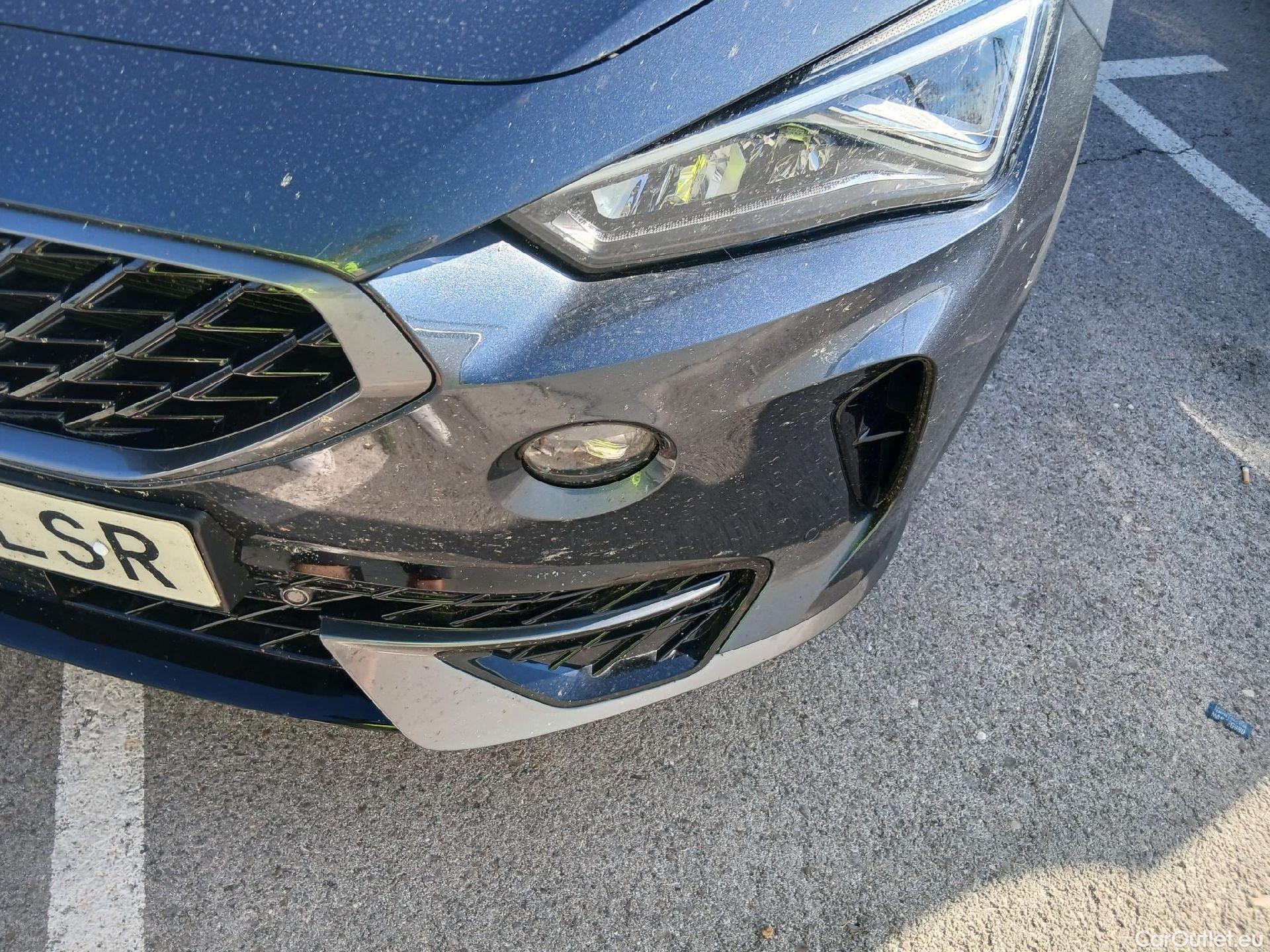  Cupra  Formentor CUPRA  / 2020 / 5P / todoterreno 1.4 e-Hybrid 150kW (204 CV) DSG (AC) #14