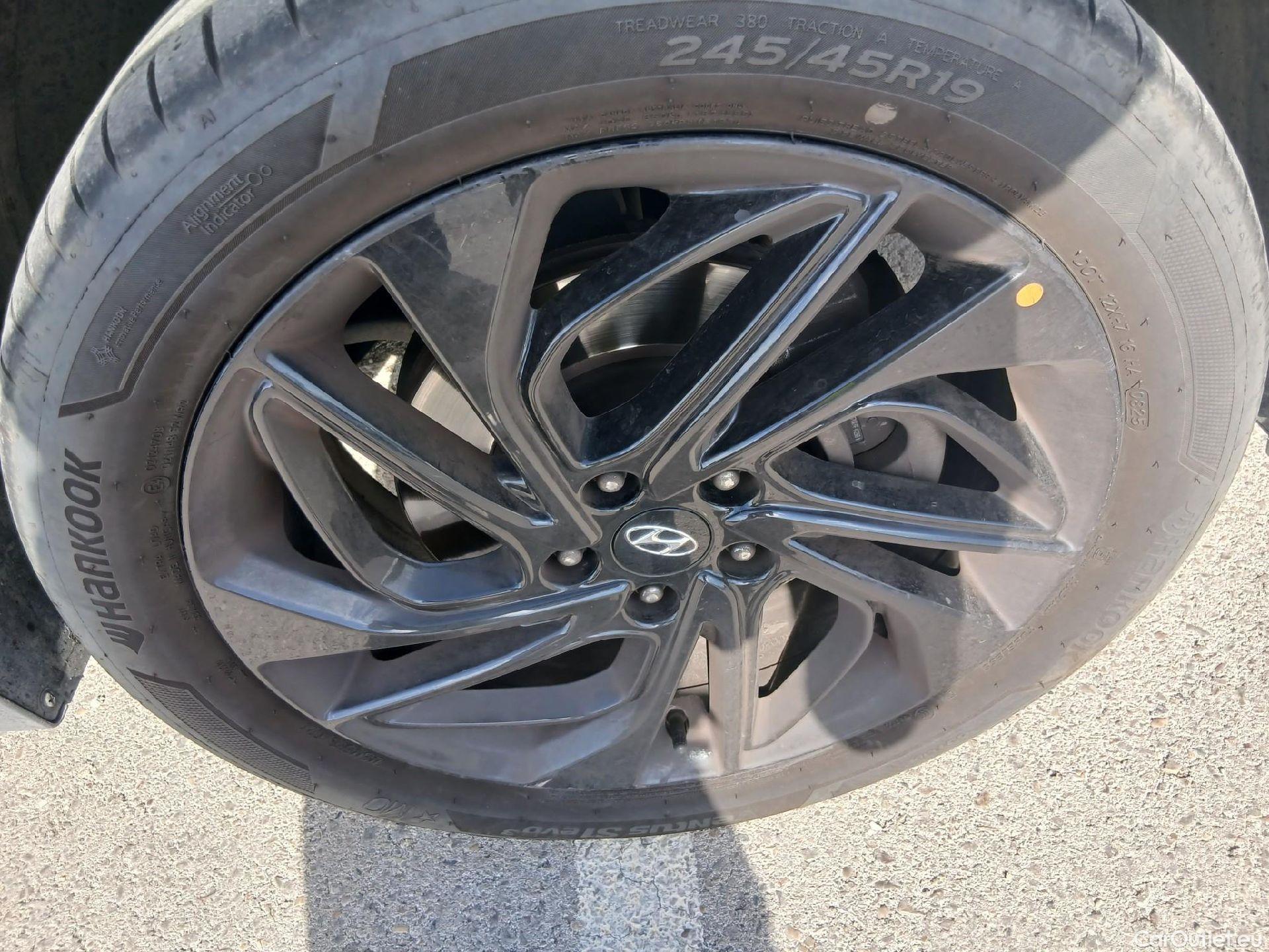  Hyundai  Tucson HYUNDAI  / 2018 / 5P / todoterreno  CRDI 1.6 136CV DT48V 4X2 N-LINE #38