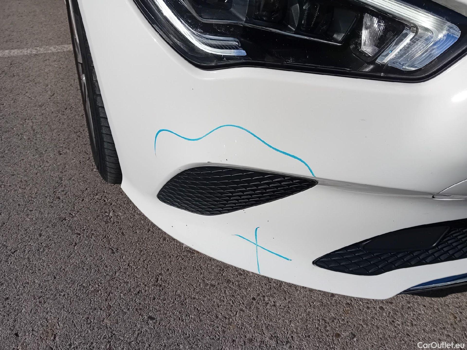 Mercedes  CLA-Klasse MERCEDES-BENZ CLA / 2019 / 4P / coupé CLA 200 D DCT #8