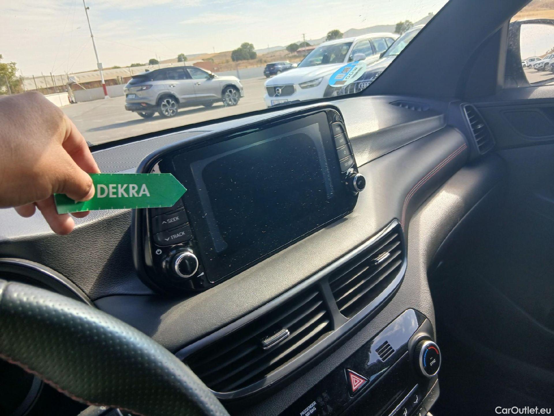  Hyundai  Tucson HYUNDAI  / 2018 / 5P / todoterreno  CRDI 1.6 136CV DT48V 4X2 N-LINE #5