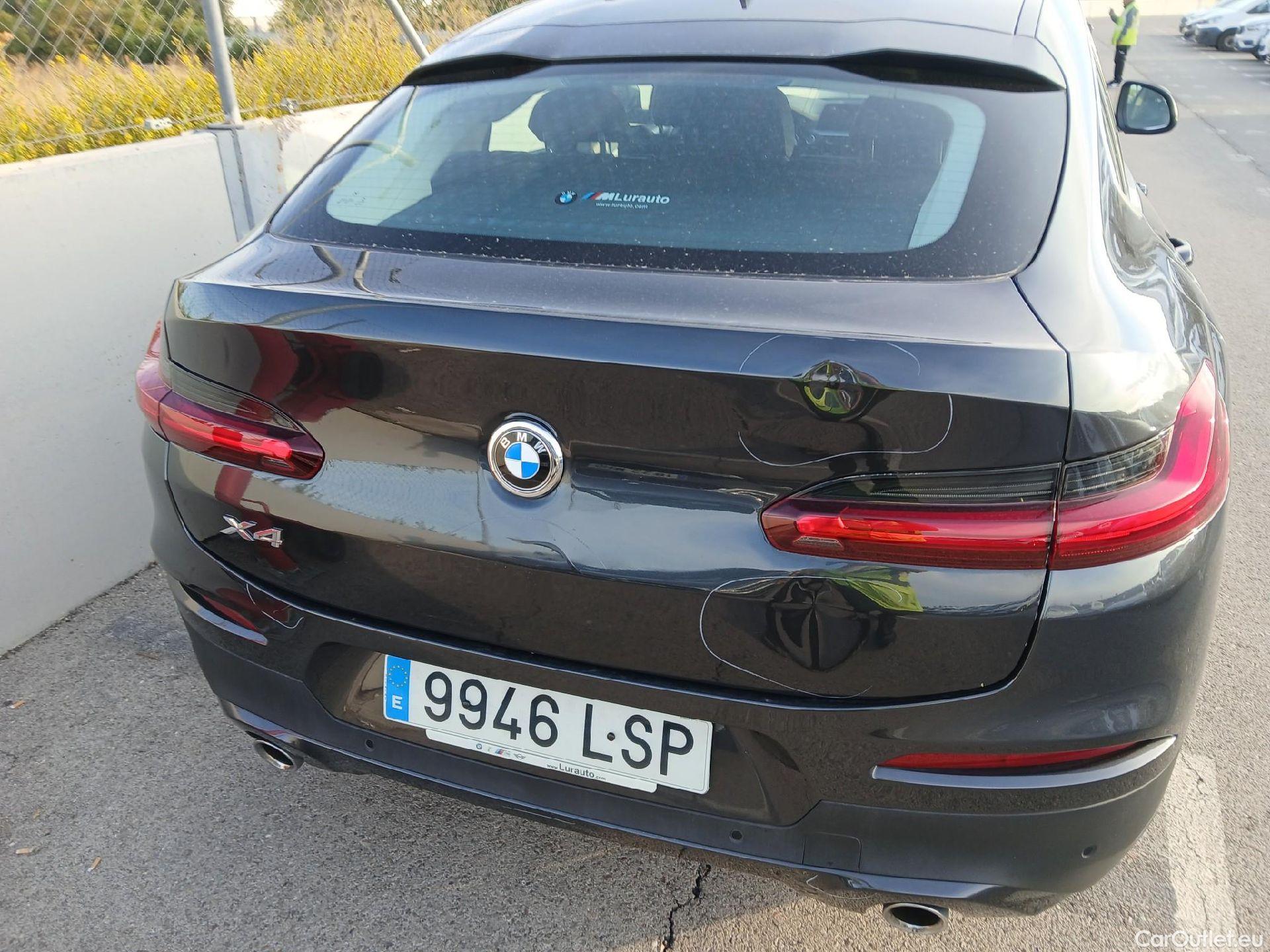  Bmw  X4 BMW  / 2018 / 5P / todoterreno xDrive20d #15
