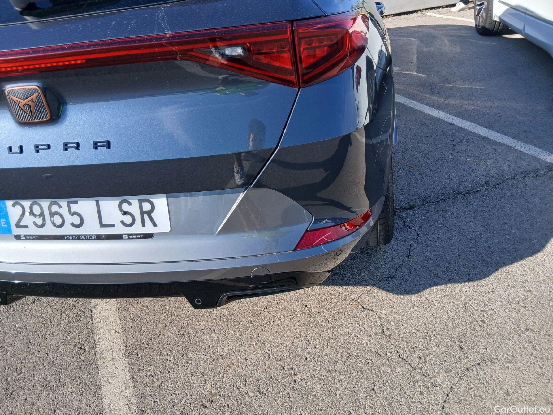  Cupra  Formentor CUPRA  / 2020 / 5P / todoterreno 1.4 e-Hybrid 150kW (204 CV) DSG (AC) #29