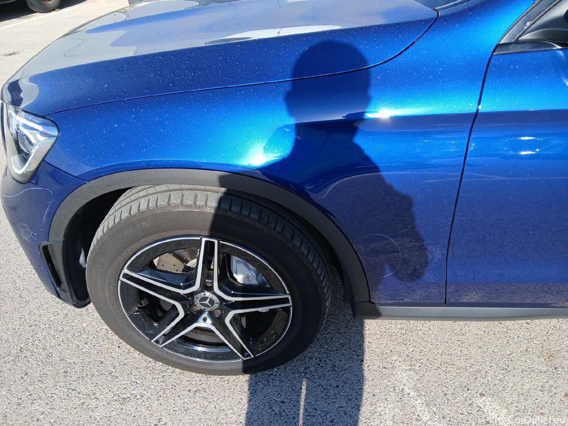  Mercedes  G-Klasee MERCEDES-BENZ Clase GLC / 2019 / 5P / todoterreno GLC 200 d 4MATIC #15
