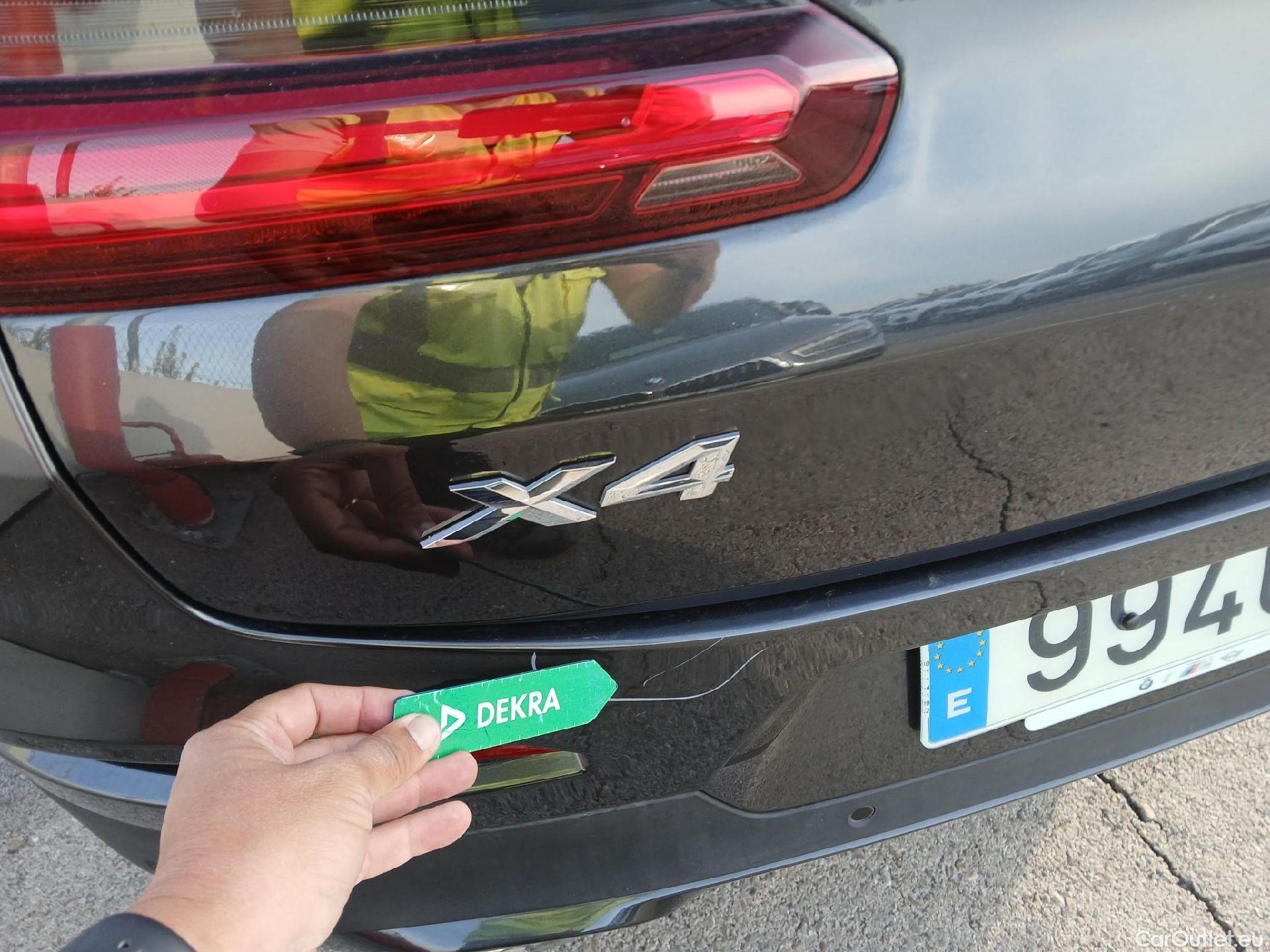  Bmw  X4 BMW  / 2018 / 5P / todoterreno xDrive20d #16