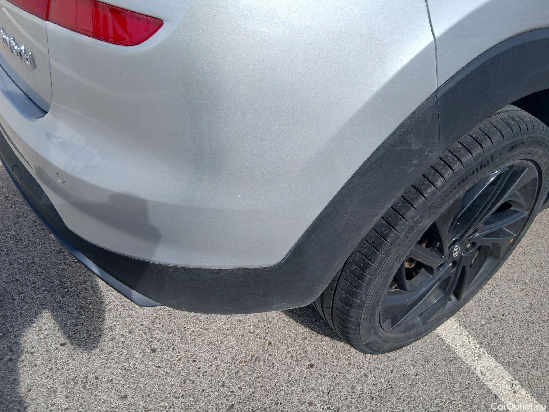  Hyundai  Tucson HYUNDAI  / 2018 / 5P / todoterreno  CRDI 1.6 136CV DT48V 4X2 N-LINE #34