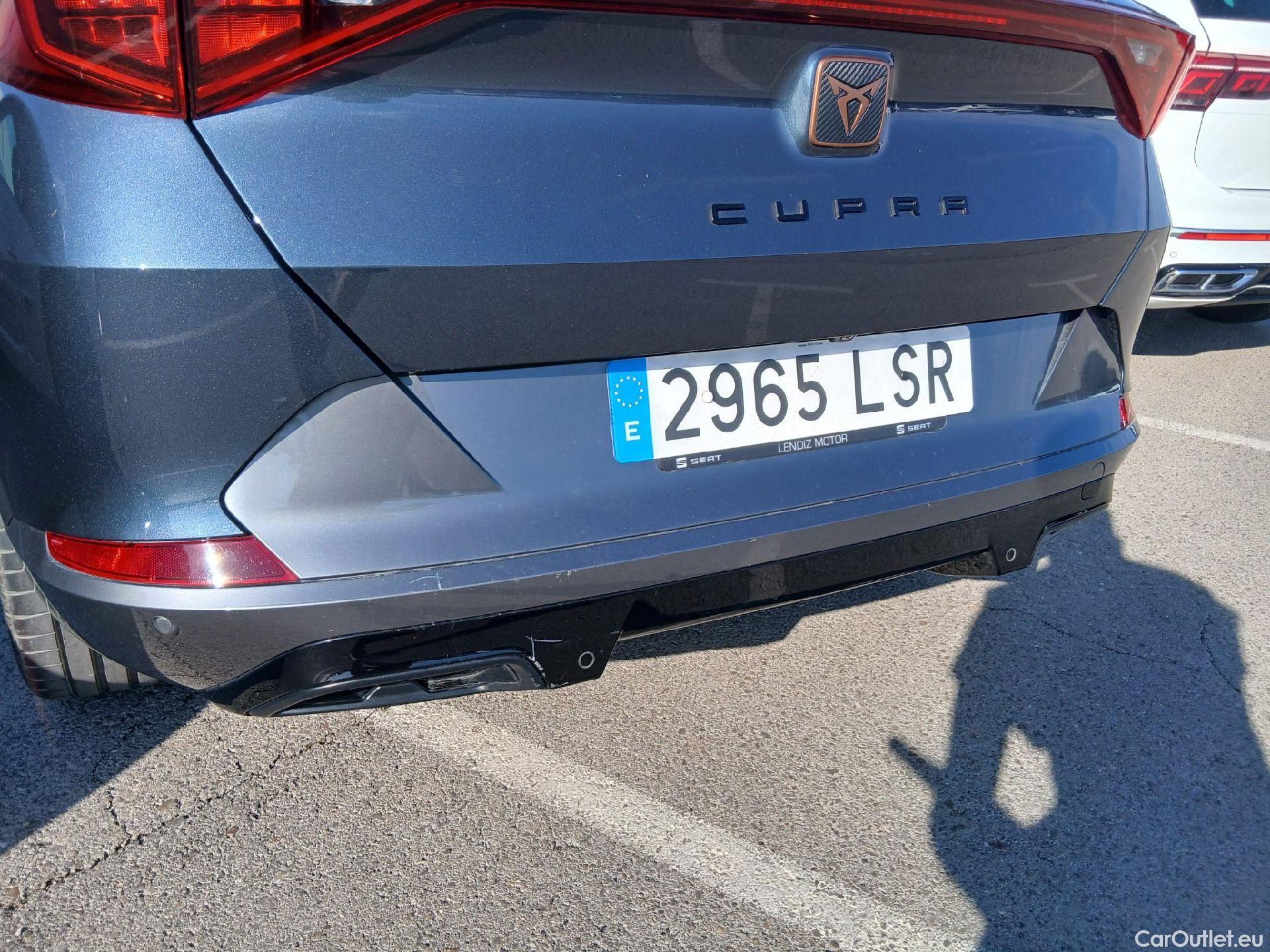  Cupra  Formentor CUPRA  / 2020 / 5P / todoterreno 1.4 e-Hybrid 150kW (204 CV) DSG (AC) #25