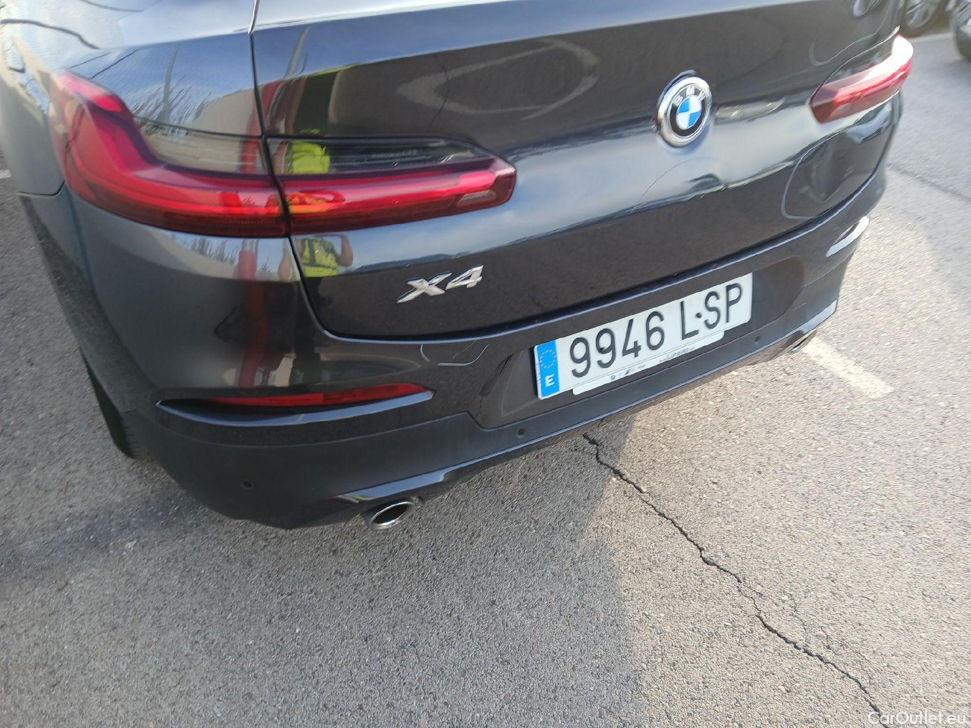  Bmw  X4 BMW  / 2018 / 5P / todoterreno xDrive20d #17