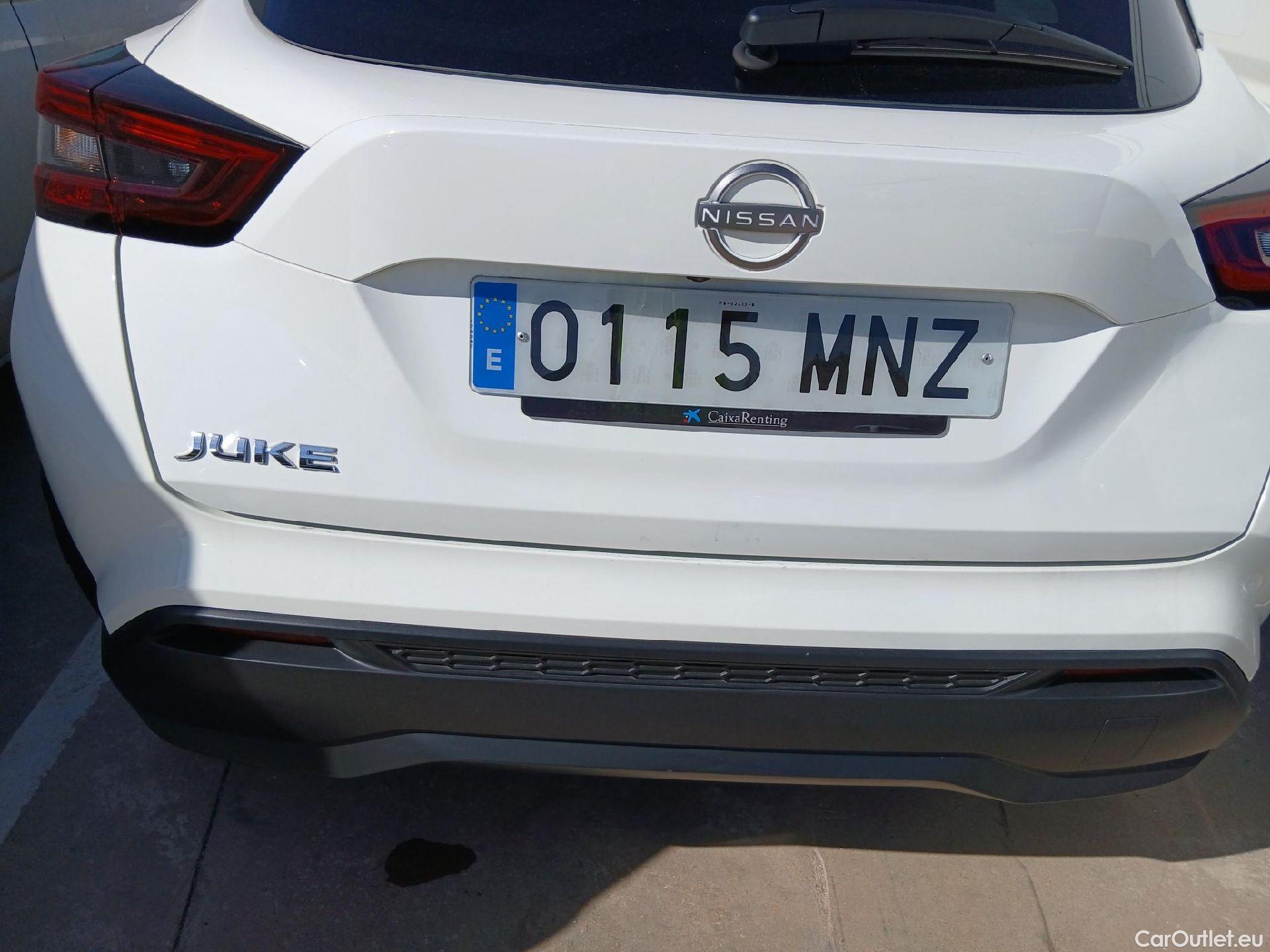  Nissan  Juke NISSAN  / 2019 / 5P / crossover DIG-T 84 kW (114 CV) DCT 7 Vel. Acenta (AC4) #14
