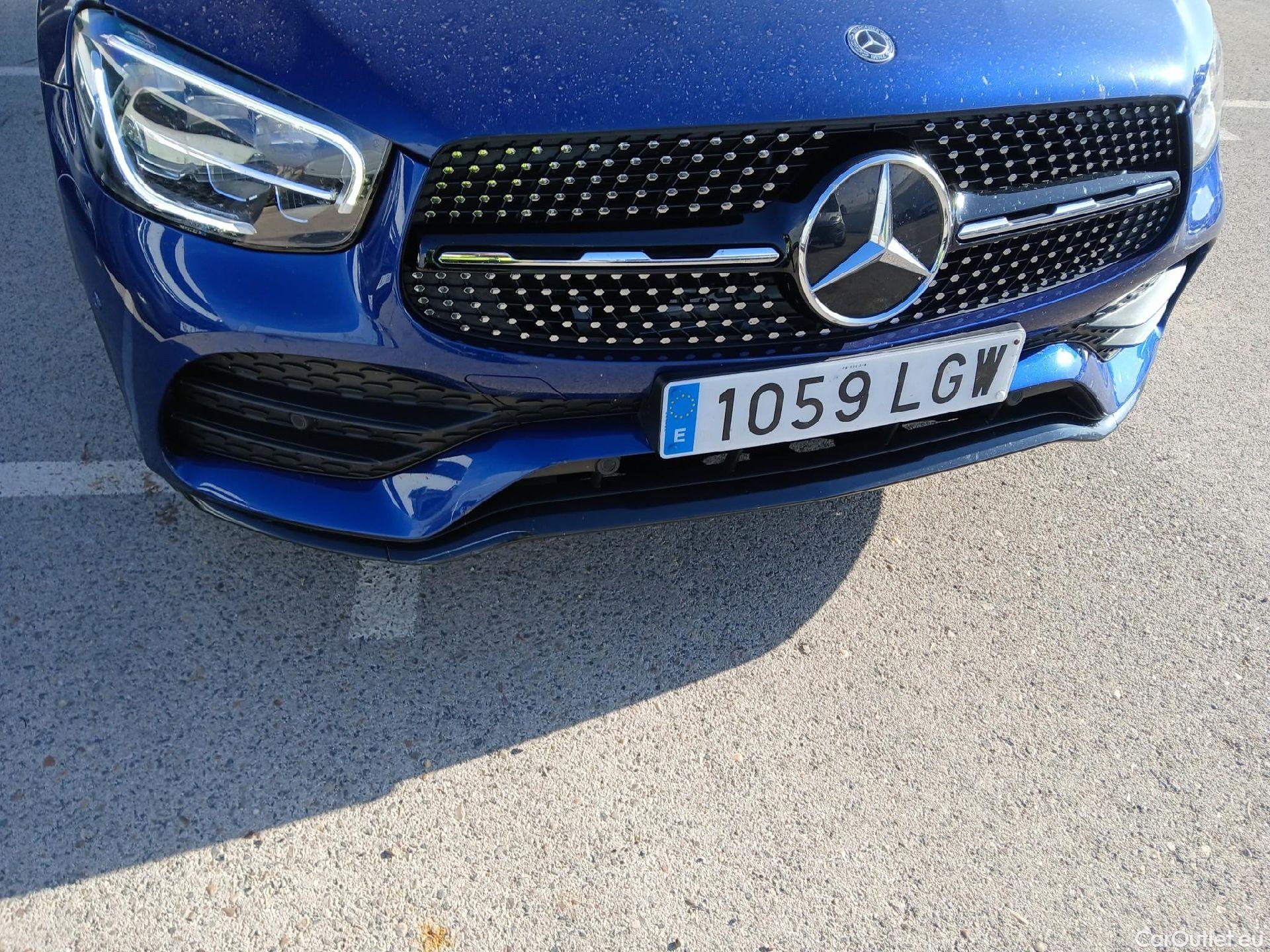  Mercedes  G-Klasee MERCEDES-BENZ Clase GLC / 2019 / 5P / todoterreno GLC 200 d 4MATIC #10