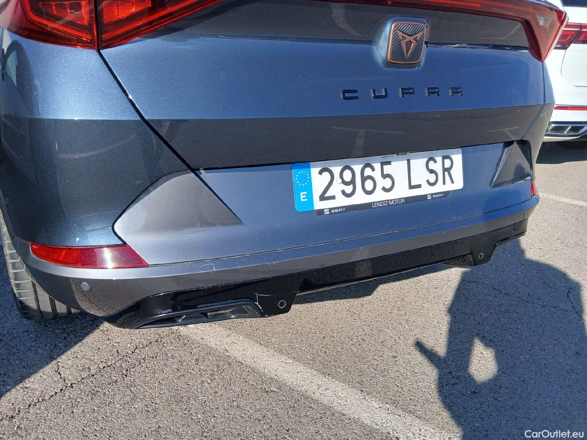  Cupra  Formentor CUPRA  / 2020 / 5P / todoterreno 1.4 e-Hybrid 150kW (204 CV) DSG (AC) #27